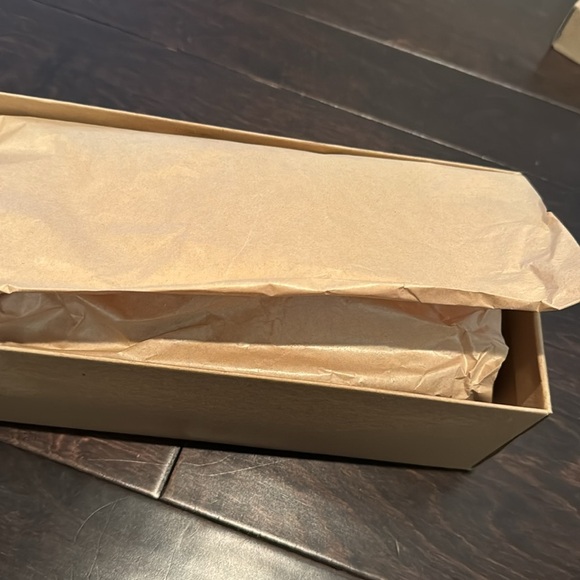 Lucky brand Alesia ballet flats hami mirror shoes 7.5 - Picture 10 of 11